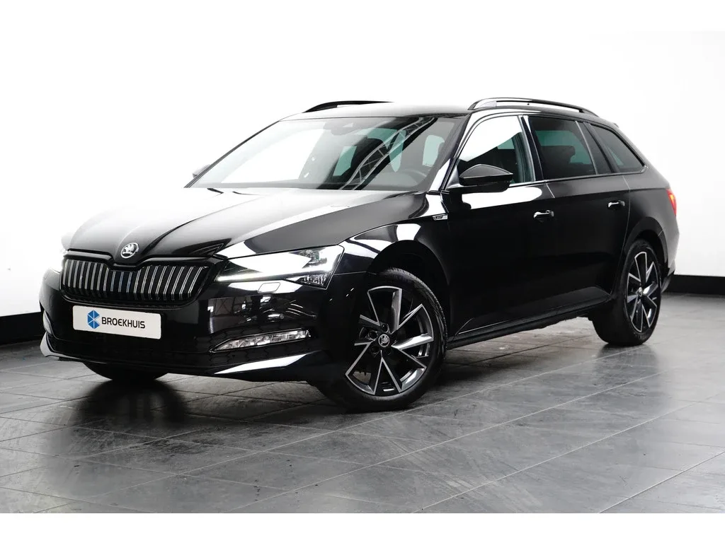 Škoda Superb (2025) — foto 1