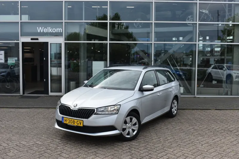 Škoda Fabia (2020)