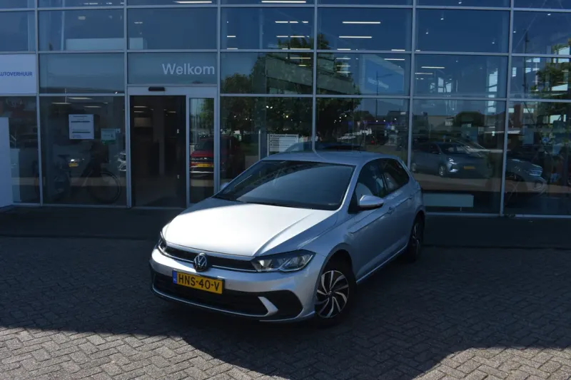 Volkswagen Polo (2025)