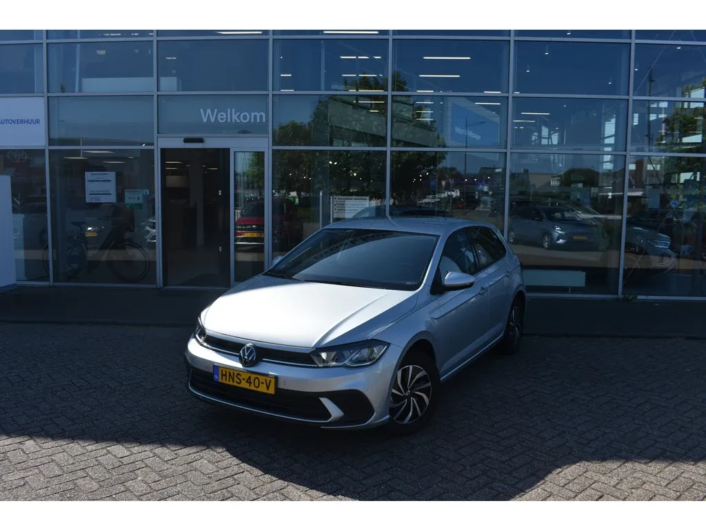 Volkswagen Polo (2025) — foto 1