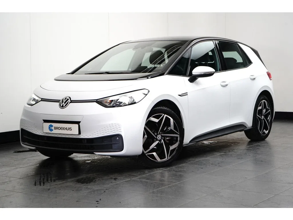 Volkswagen ID.3 (2022) — foto 1