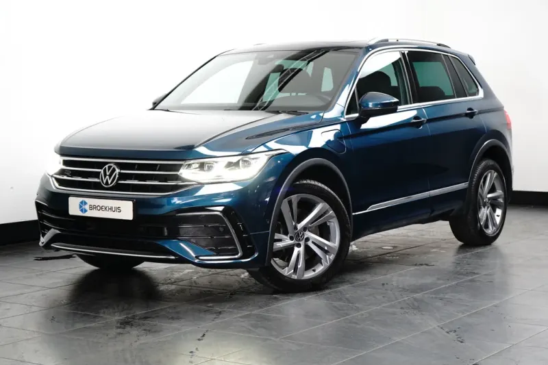 Volkswagen Tiguan (2022)