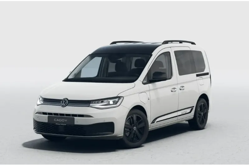 Volkswagen Caddy (2026)