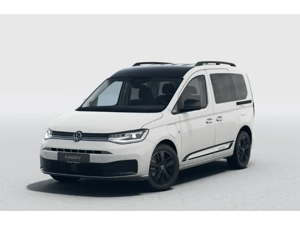 Volkswagen Caddy (2026) — foto 1