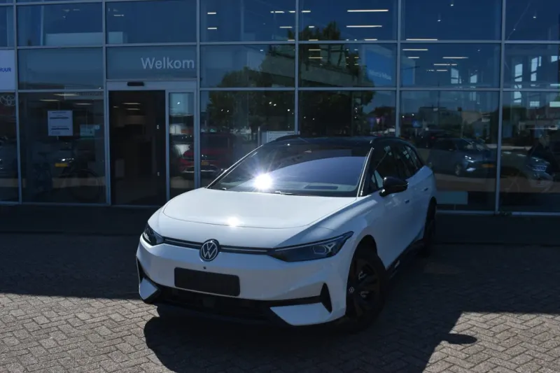 Volkswagen ID.7 (2026)