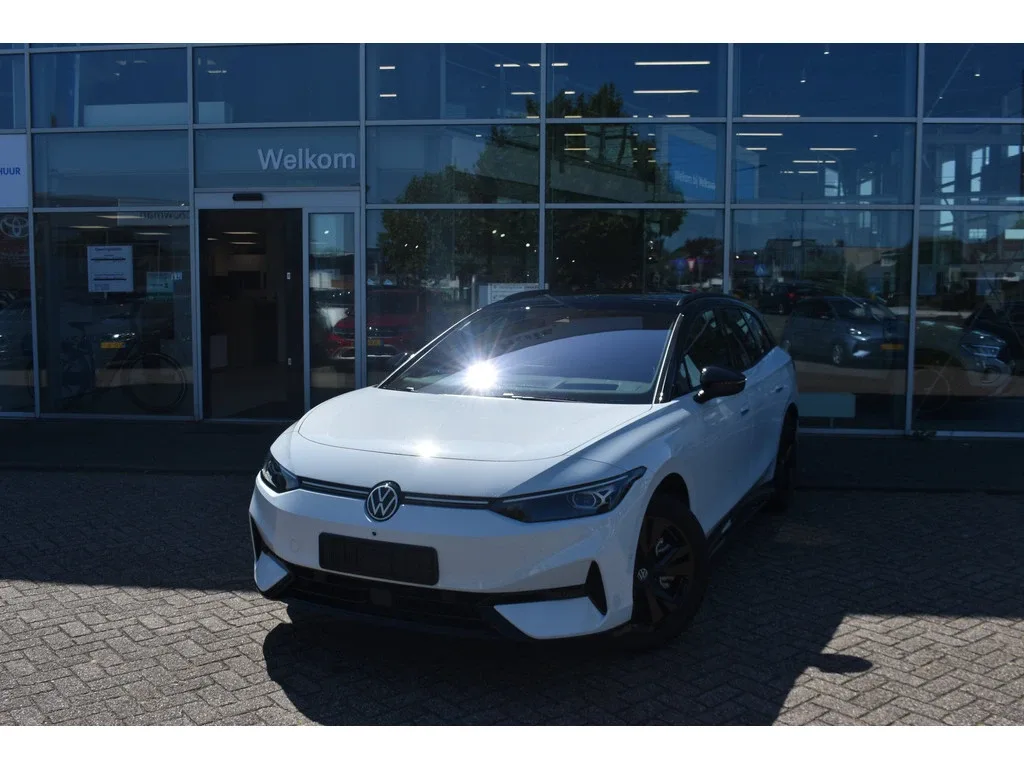 Volkswagen ID.7 (2026) — foto 1