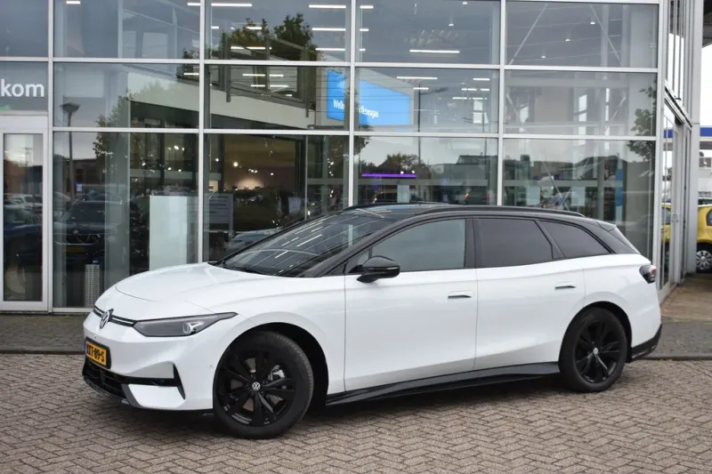 Volkswagen ID.7 (2026)