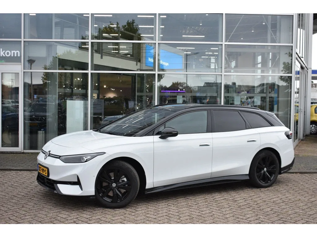 Volkswagen ID.7 (2026) — foto 1