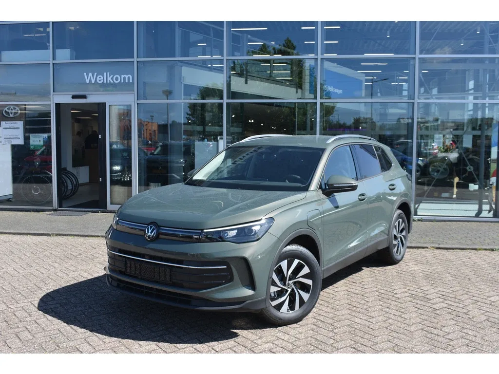 Volkswagen Tiguan (2026) — foto 1