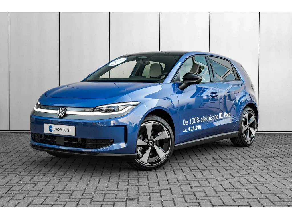 Volkswagen ID. Polo (2026) — foto 1