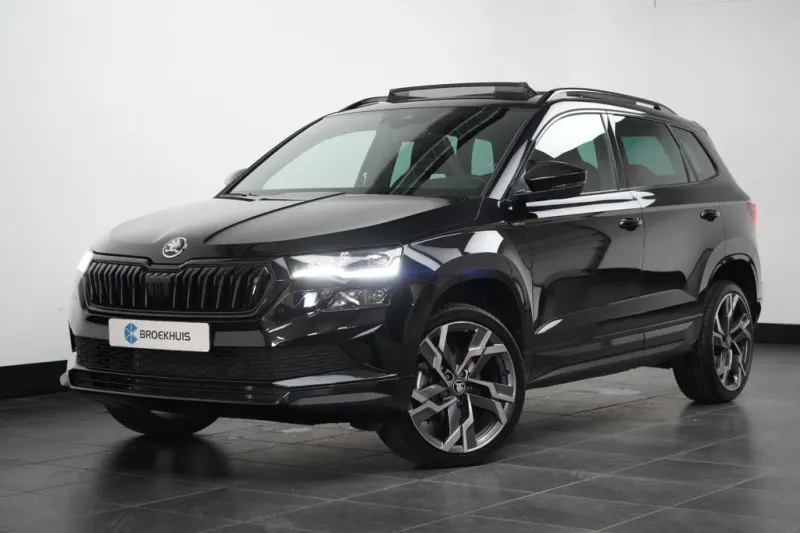 Škoda Karoq (2025)
