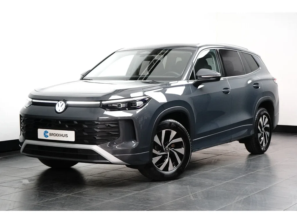 Volkswagen Tayron (2025) — foto 1