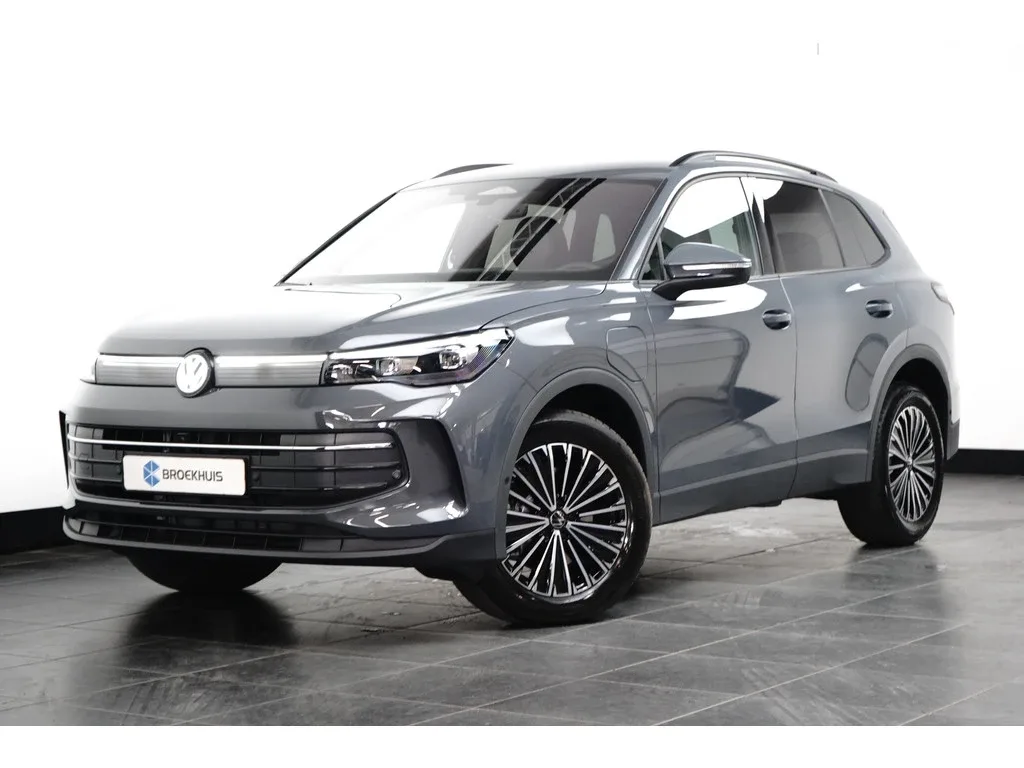 Volkswagen Tiguan (2026) — foto 1