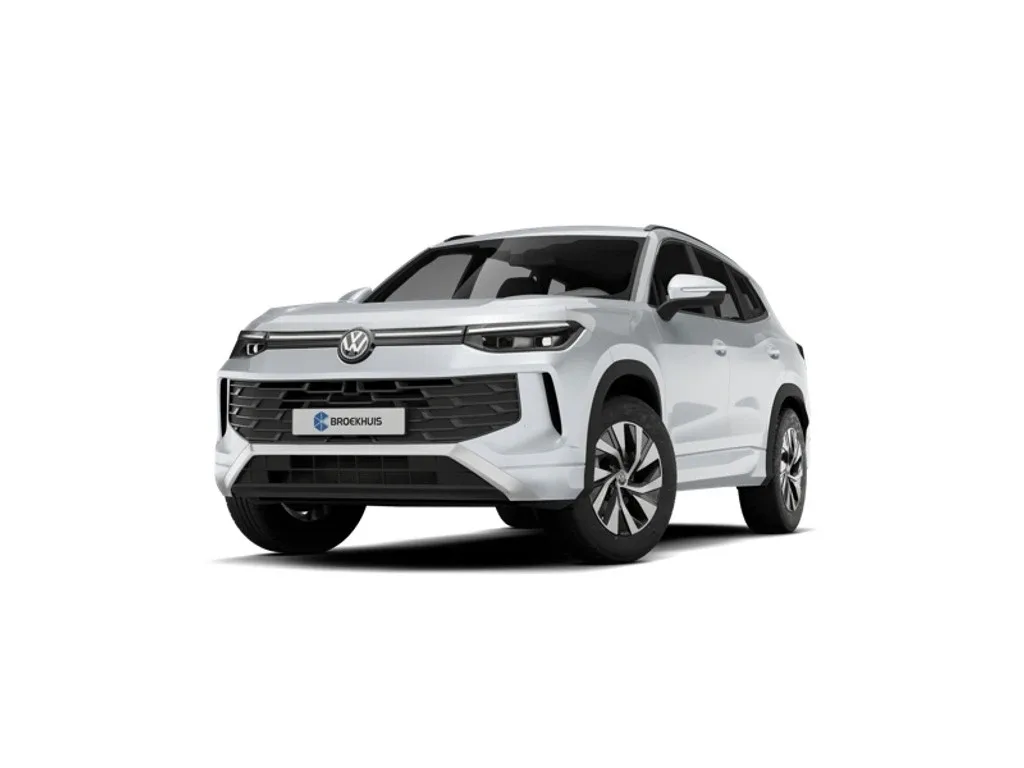 Volkswagen Tayron (2026) — foto 1