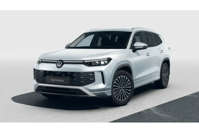 Volkswagen Tayron (2026)