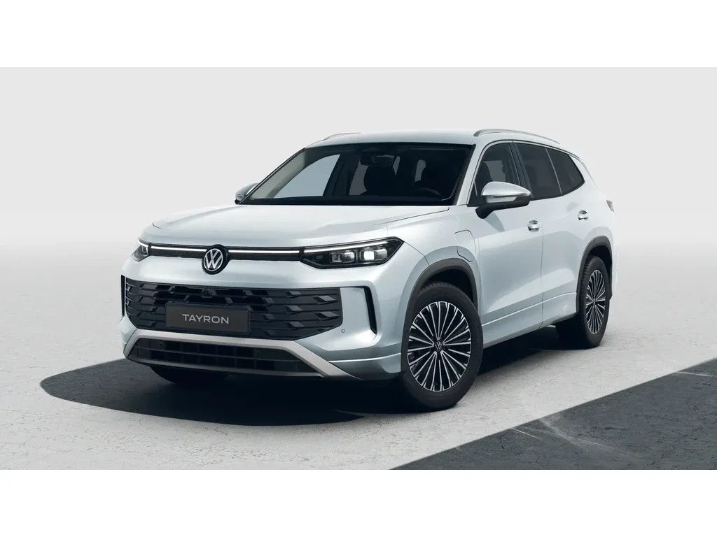 Volkswagen Tayron (2026) — foto 1