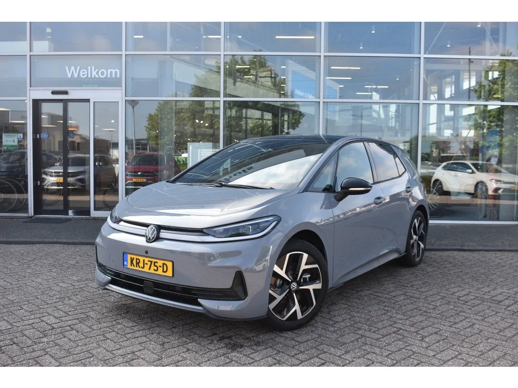 Volkswagen ID.3 (2026) — foto 1