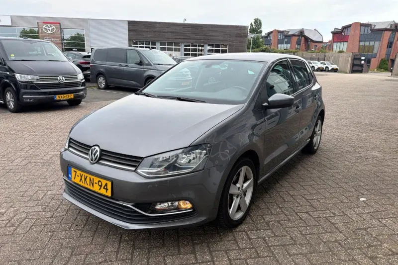 Volkswagen Polo (2026)