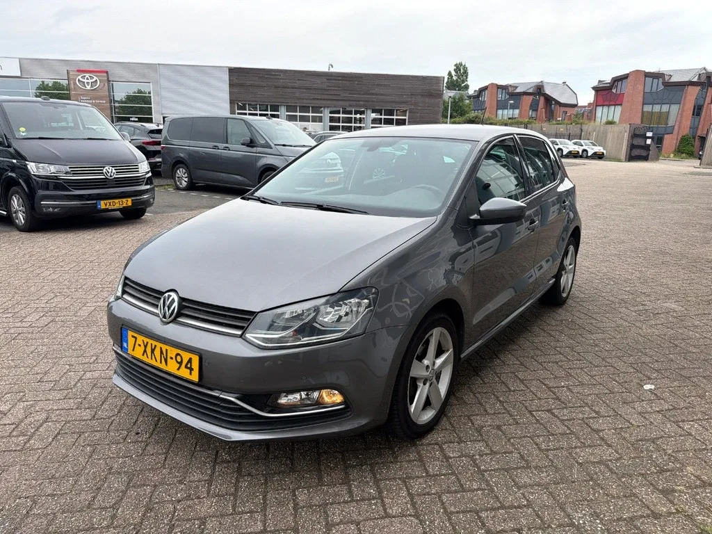Volkswagen Polo (2026) — foto 1