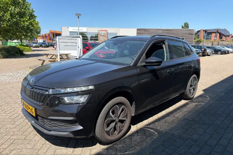 Škoda Kamiq (2023)