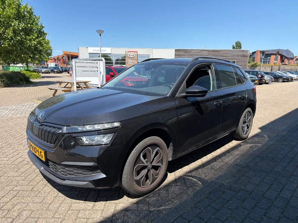 Škoda Kamiq (2023) — foto 1