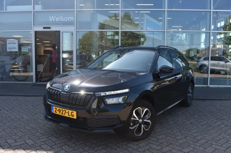 Škoda Kamiq (2023)