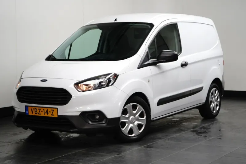 Ford Transit Courier (2019)