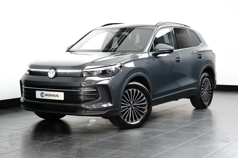 Volkswagen Tiguan (2026)