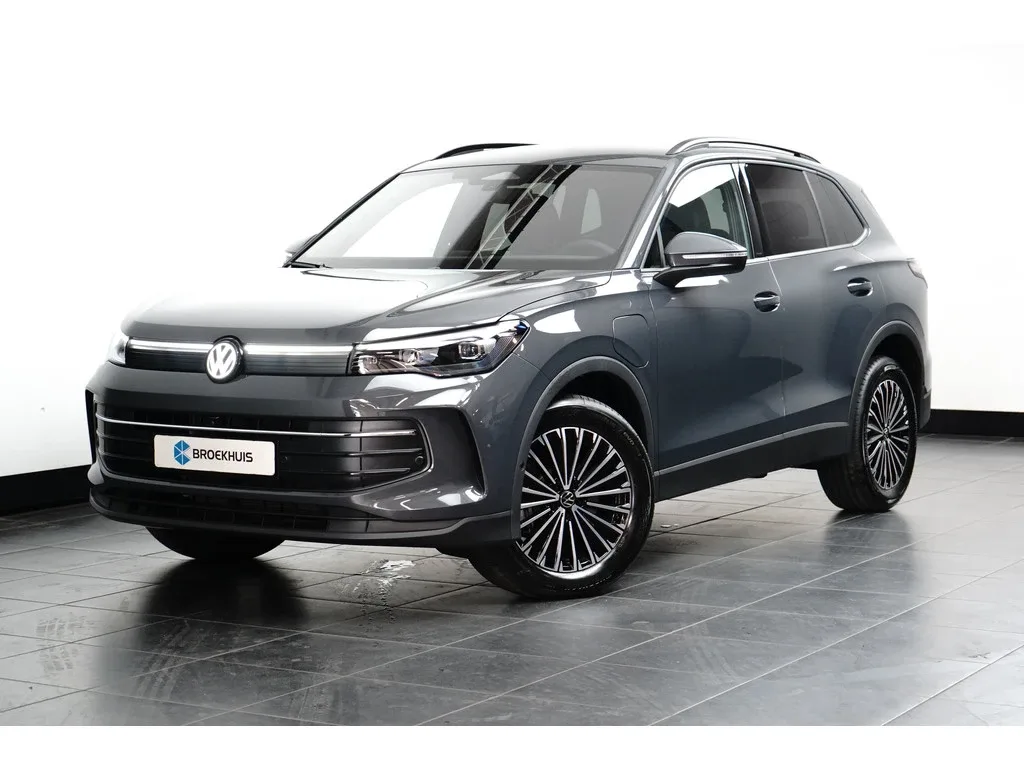 Volkswagen Tiguan (2026) — foto 1
