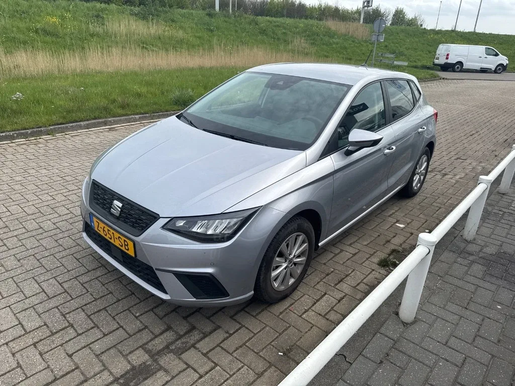 SEAT Ibiza (2024) — foto 1
