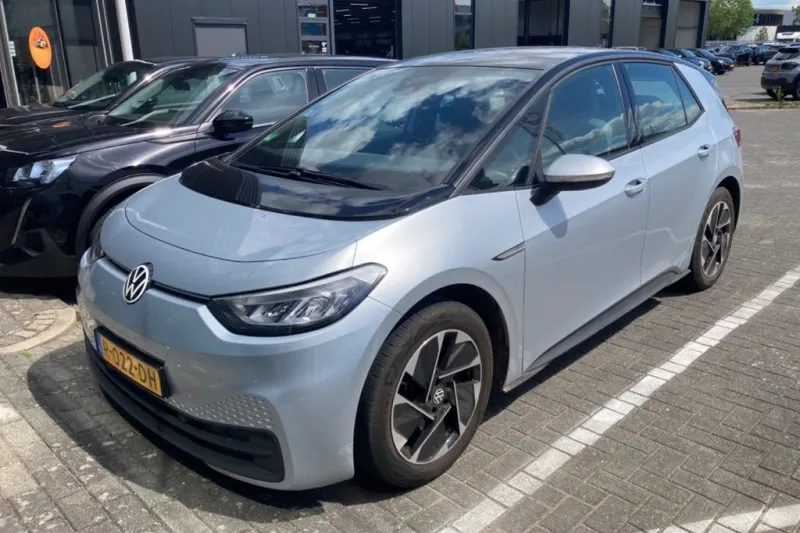 Volkswagen ID.3 (2022)