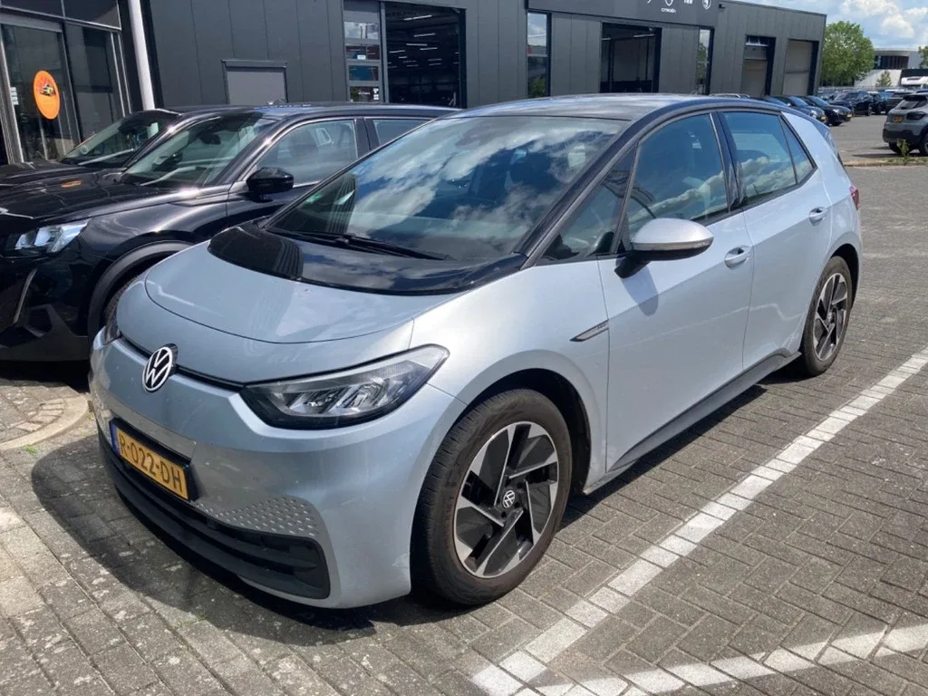 Volkswagen ID.3 (2022) — foto 1