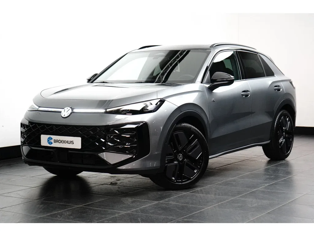 Volkswagen T-Roc (2026) — foto 1