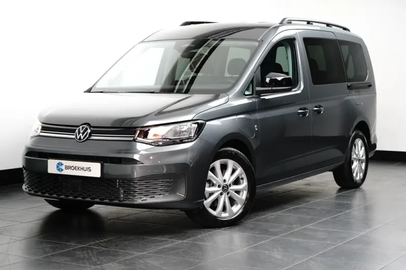 Volkswagen Caddy Maxi (2026)