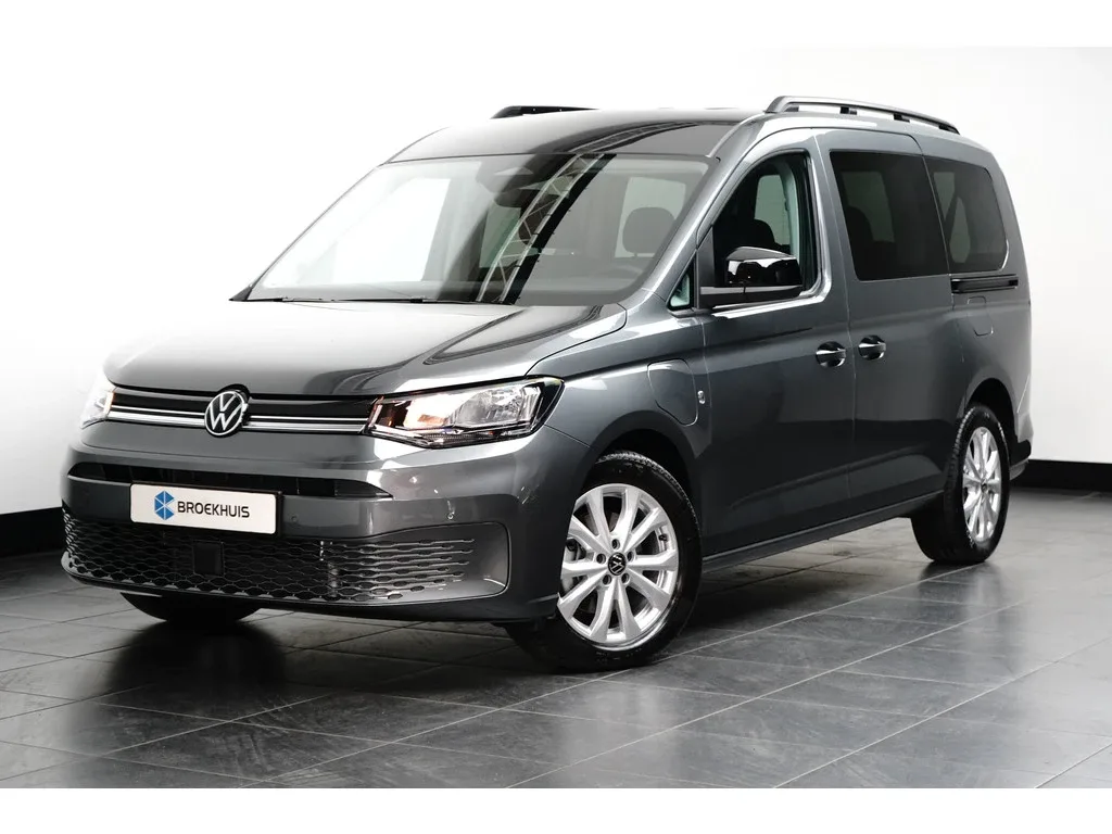 Volkswagen Caddy Maxi (2026) — foto 1