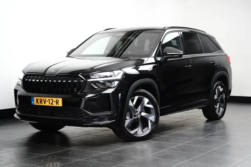 Škoda Kodiaq (2026)