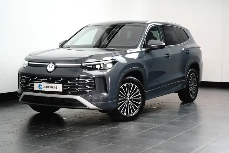 Volkswagen Tayron (2025)
