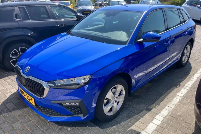 Škoda Scala (2025)