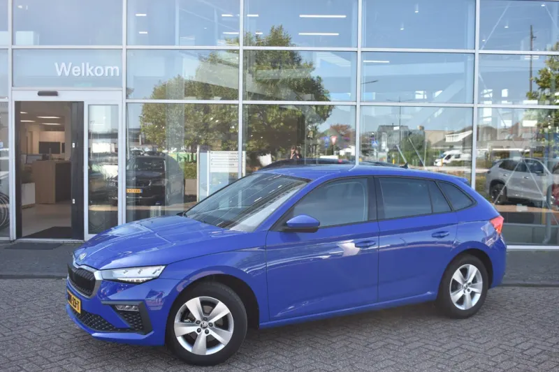 Škoda Scala (2025)