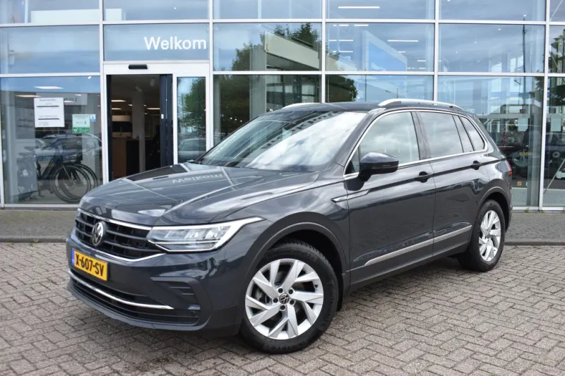 Volkswagen Tiguan (2023)