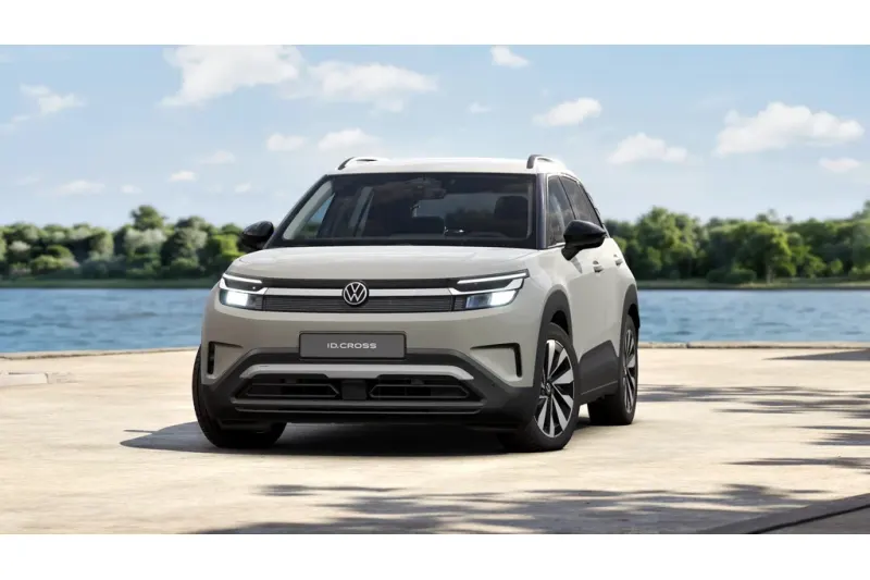 Volkswagen ID. Cross (2026)