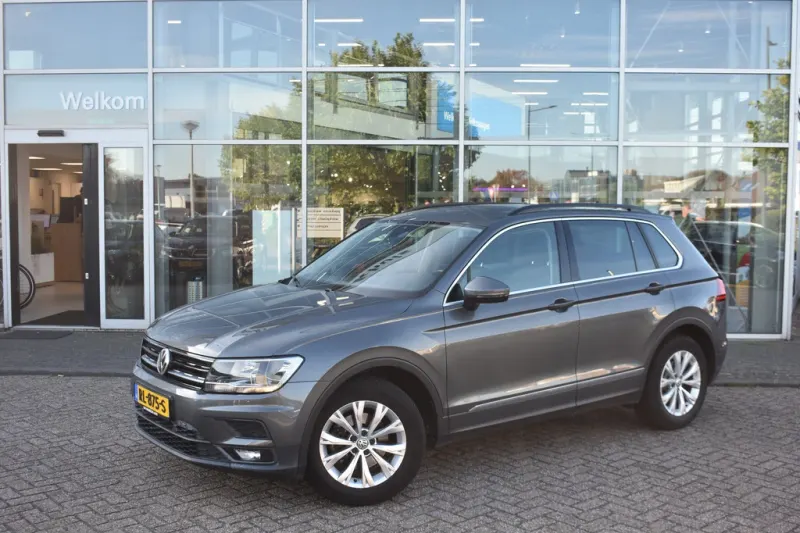 Volkswagen Tiguan (2018)