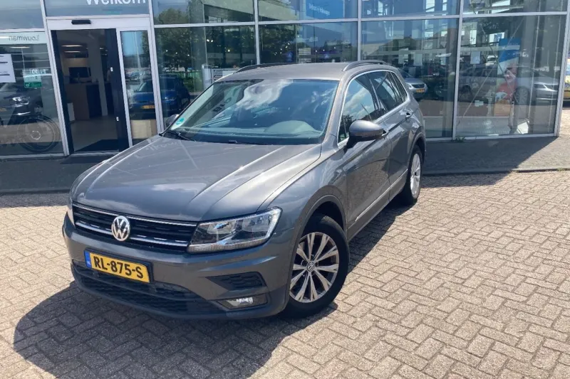 Volkswagen Tiguan (2018)