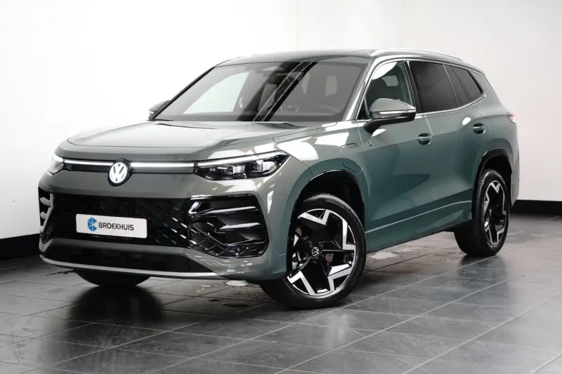 Volkswagen Tayron (2026)