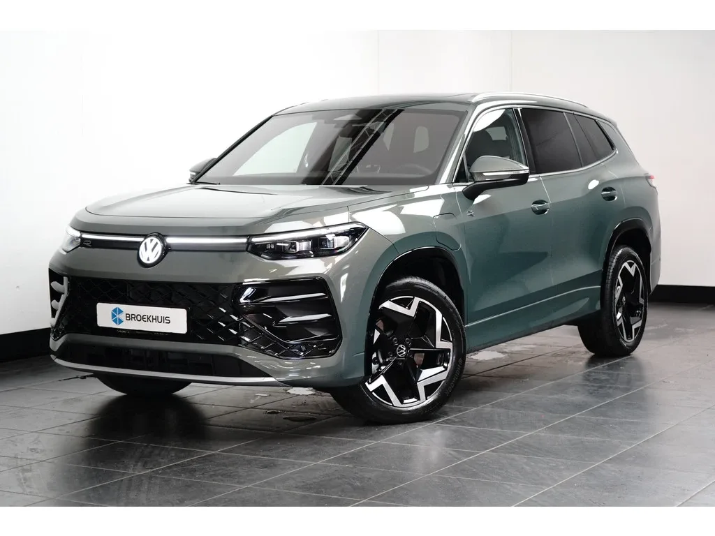 Volkswagen Tayron (2026) — foto 1