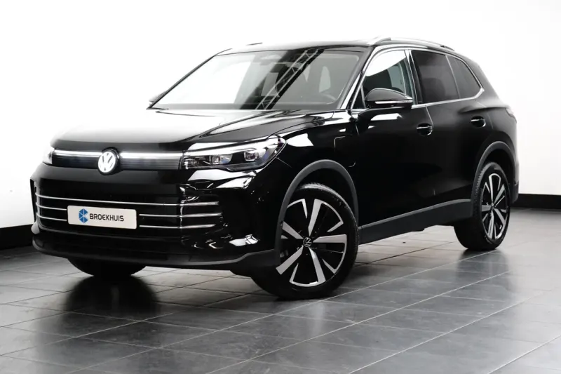Volkswagen Tiguan (2025)