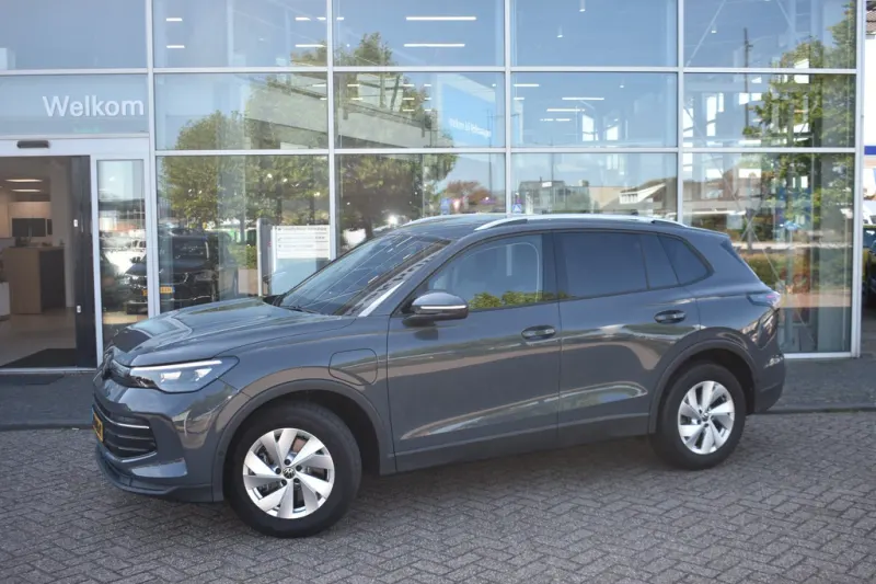 Volkswagen Tiguan (2026)