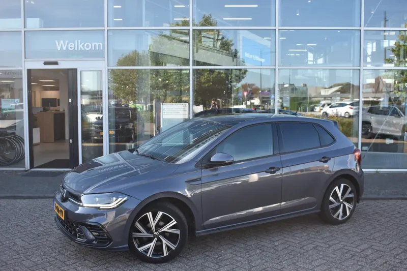 Volkswagen Polo (2023)