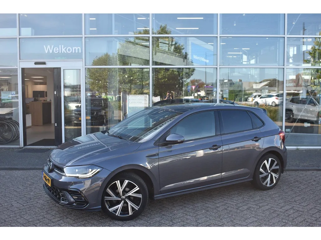 Volkswagen Polo (2023) — foto 1