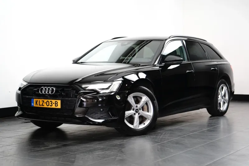 Audi A6 (2024)
